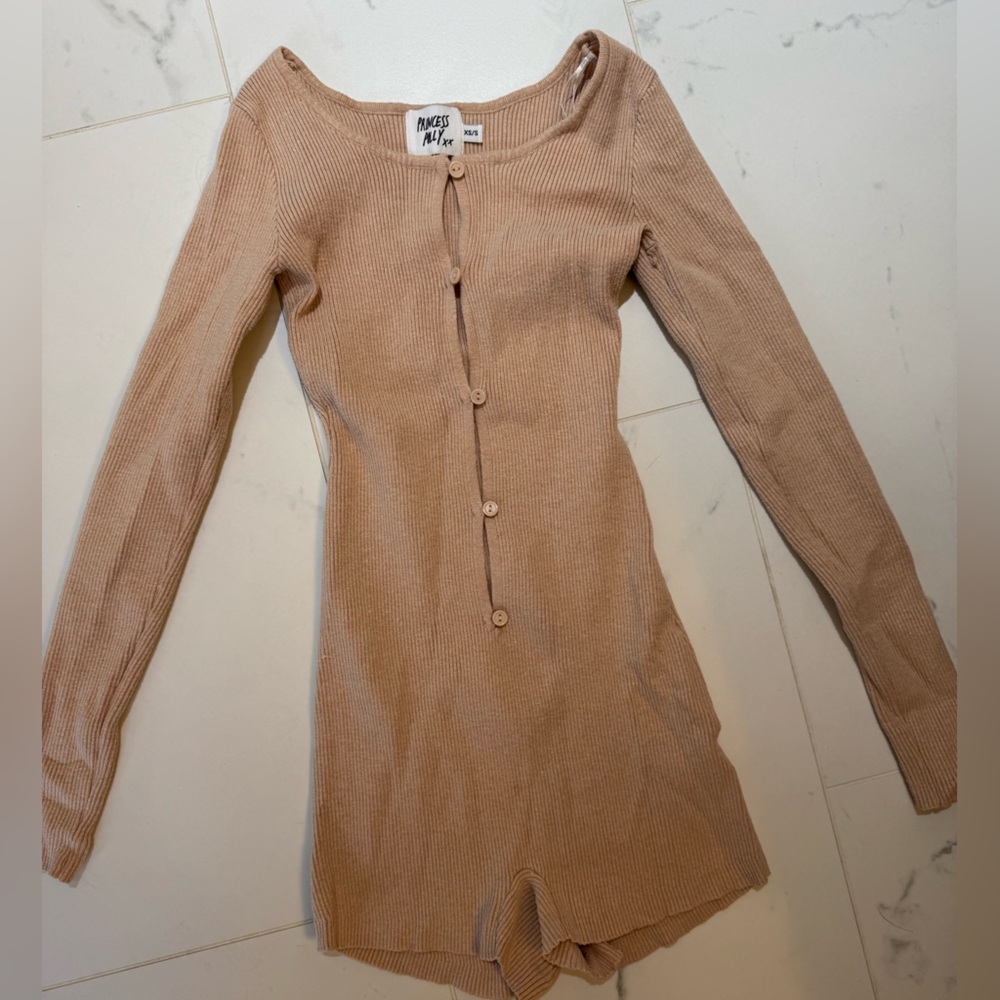 Princess Polly Romper